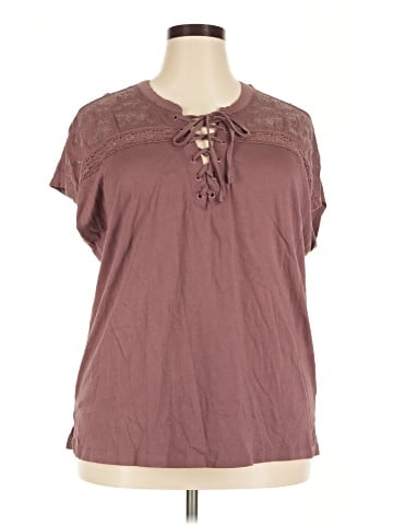 Heritage Short Sleeve Blouse (view 1)
