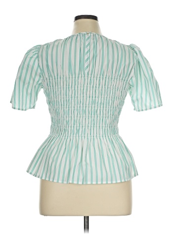 Bagatelle Short Sleeve Blouse (view 2)
