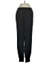 Uniqlo 100% Polyester Solid Black Track Pants Size S - photo 1