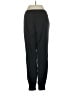 Uniqlo 100% Polyester Solid Black Track Pants Size S - photo 2
