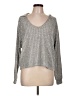 Billabong Gray Pullover Sweater Size L - photo 1