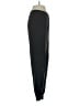 Uniqlo 100% Polyester Solid Black Track Pants Size S - photo 4