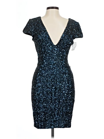 Dress the Population Cocktail Dress (view 1)