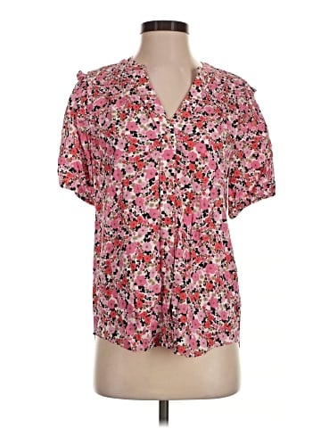 Tommy Hilfiger Short Sleeve Blouse (view 1)