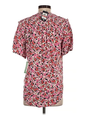 Tommy Hilfiger Short Sleeve Blouse (view 2)