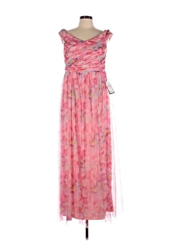 Adrianna Papell Cocktail Dress (view 1)