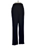 Larry Levine 100% Polyester Blue Dress Pants Size 10 - photo 1