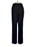 Larry Levine 100% Polyester Blue Dress Pants Size 10 - photo 2