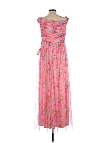 Adrianna Papell Cocktail Dress (view 2)