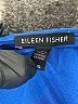 Eileen Fisher Blue Sleeveless Top Size L - photo 7