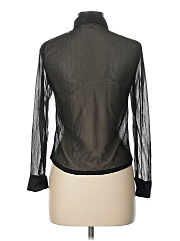 My Michelle Long Sleeve Blouse (view 2)