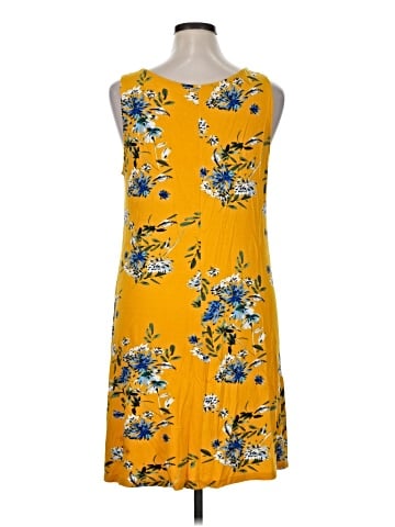 St. John's Bay Casual Dress (view 2)