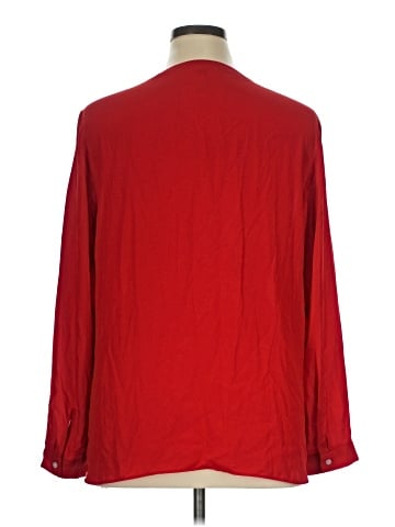 Banana Republic Long Sleeve Blouse (view 2)