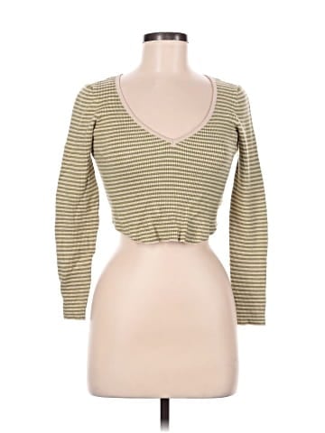 LA Hearts Long Sleeve Top (view 1)