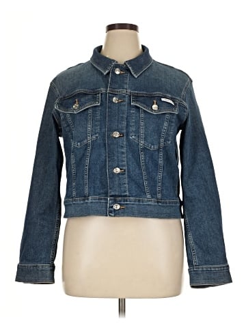 Calvin Klein Denim Jacket (view 1)