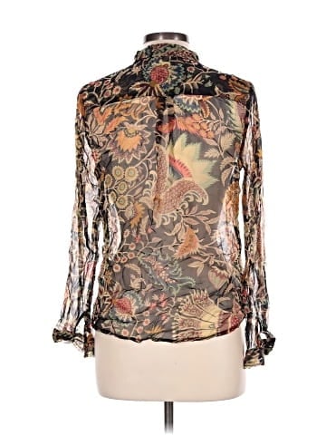 Hartford Long Sleeve Blouse (view 2)