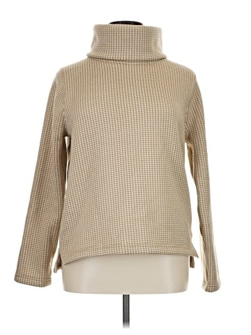 J.Crew Factory Store Turtleneck Sweater (view 1)