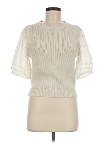 Wrap Sweater Vest (view 1)