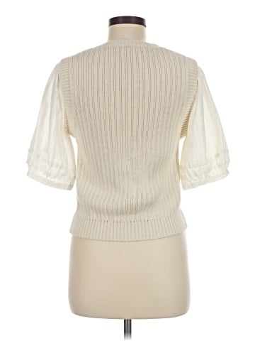Wrap Sweater Vest (view 2)