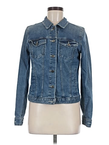 TWO by Vince Camuto Denim Jacket (view 1)