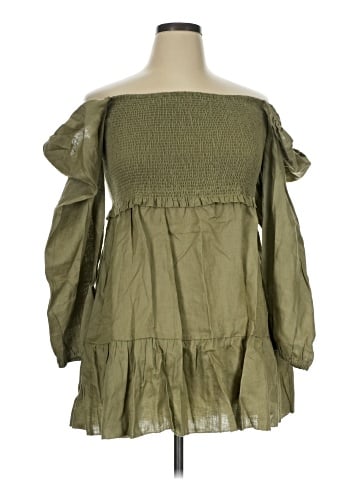 Quince Casual Dress (view 1)