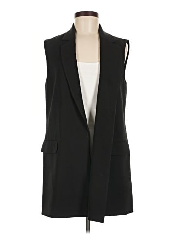 Ann Taylor Tuxedo Vest (view 1)