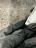 Fabletics Gray Active Pants Size M - photo 6