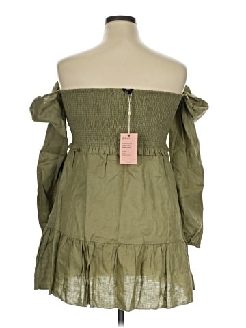 Quince Casual Dress (view 2)