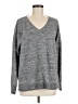 Gap Gray Pullover Sweater Size M - photo 1