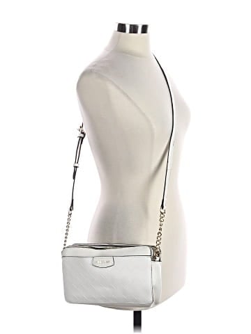 Nine West Leather Crossbody Bag (view 2)