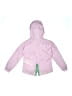 Nike 100% Nylon Solid Pink Jacket Size 5 - photo 2