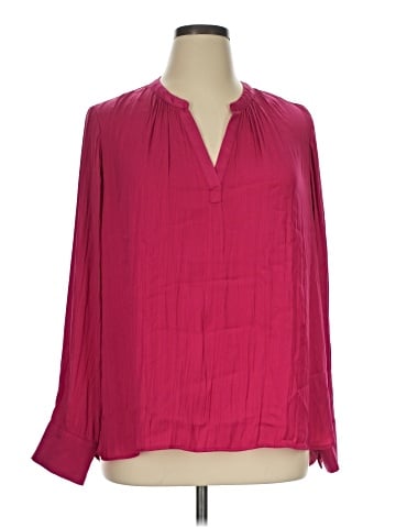 Sanctuary Long Sleeve Blouse (view 1)