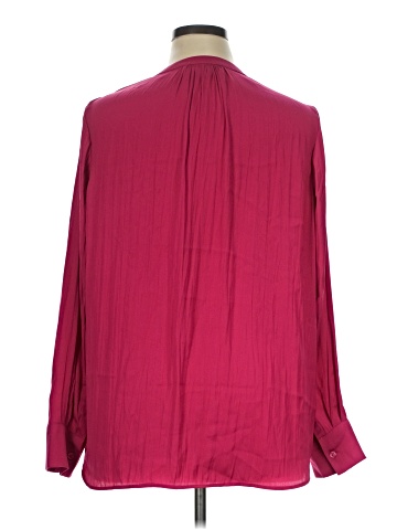 Sanctuary Long Sleeve Blouse (view 2)