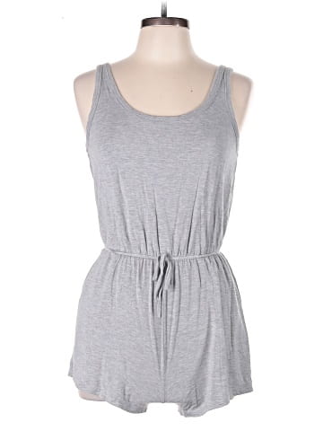 She + Sky Romper (view 1)