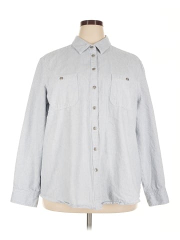 Bit & Bridle Long Sleeve Polo (view 1)