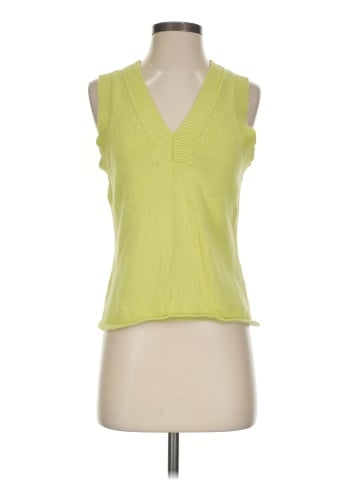 Jeanne Pierre Sweater Vest (view 1)