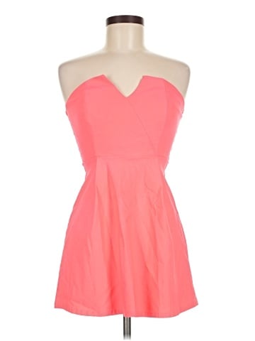 Solemio Cocktail Dress (view 1)