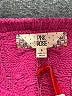 Pink Rose 100% Polyester Pink Pullover Sweater Size L - photo 7