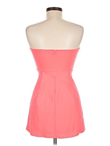 Solemio Cocktail Dress (view 2)