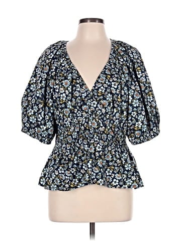 Old Navy Short Sleeve Blouse (view 1)
