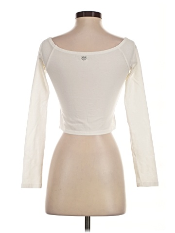 Forever 21 3/4 Sleeve T-Shirt (view 2)