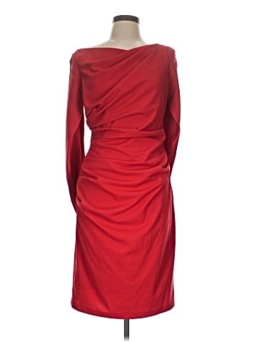 Betsy & Adam Cocktail Dress (view 1)