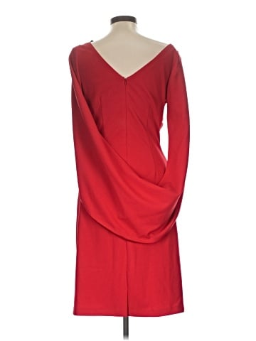 Betsy & Adam Cocktail Dress (view 2)