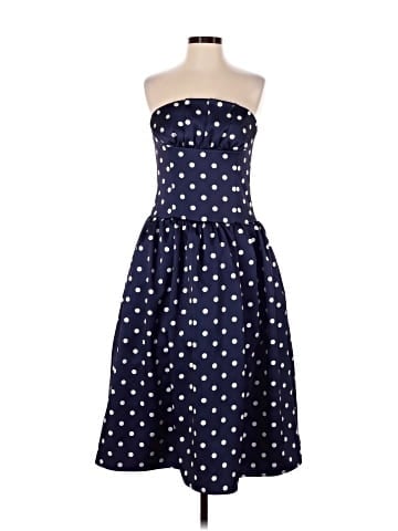 Self-Portrait Cocktail Dress (view 1)