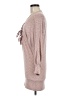 BKE Pink Pullover Sweater Size M - photo 5