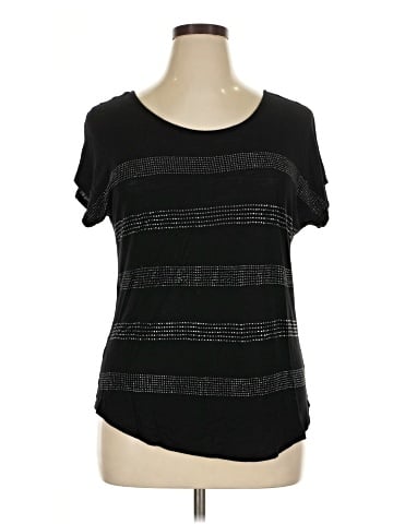 Apt. 9 Short Sleeve Top (view 1)