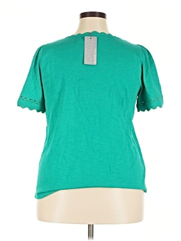 Daniel Rainn Short Sleeve Top (view 2)
