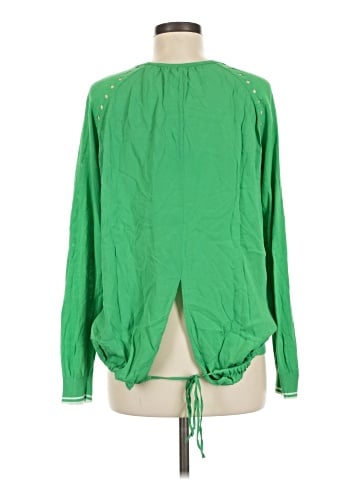 L.A.M.B. Long Sleeve Top (view 2)