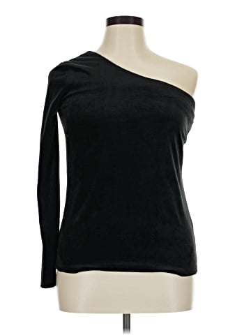 Kaileigh Long Sleeve Top (view 1)