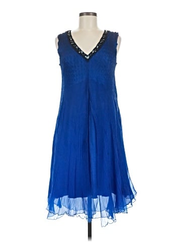 Komarov Cocktail Dress (view 1)